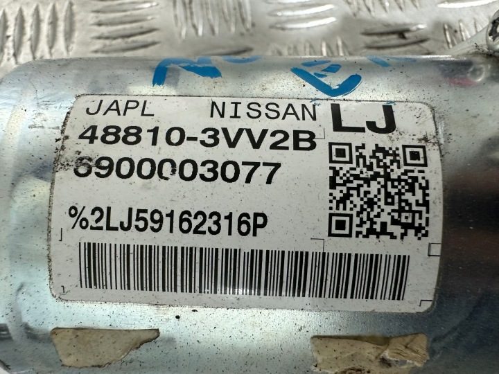 Nissan Note II E12 электроусилитель руля 48810-3VV2B, фото 5
