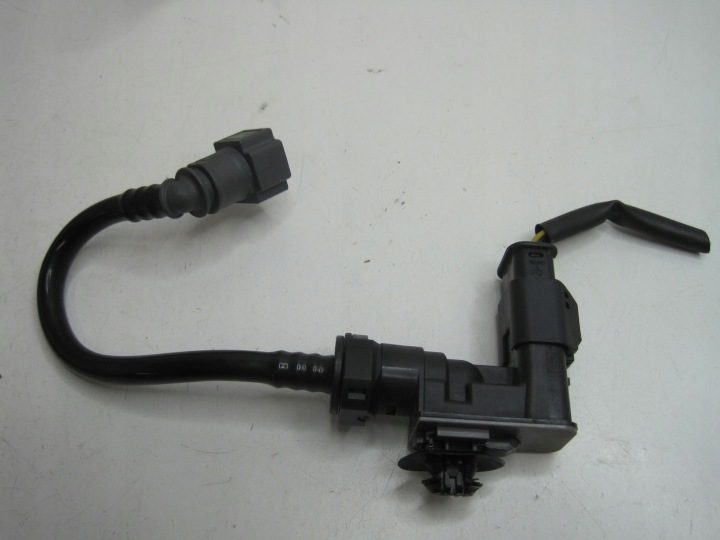 Трубка датчик вакуумного усилителя Citroen DS5 2.0 HDI 9670283380, фото 2