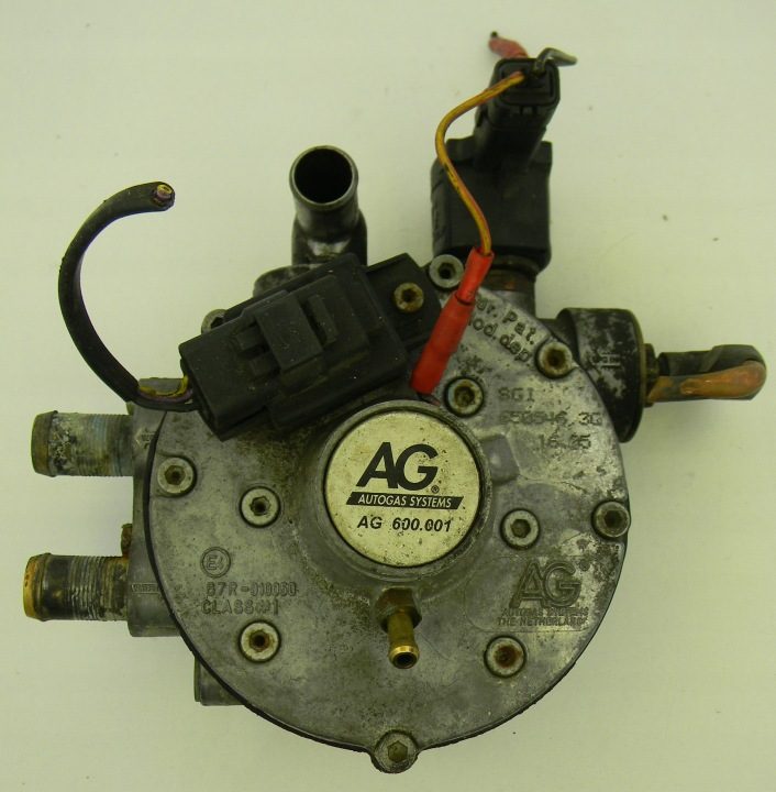 Редуктор AG SGI Teleflex GFI 600.001, фото 1