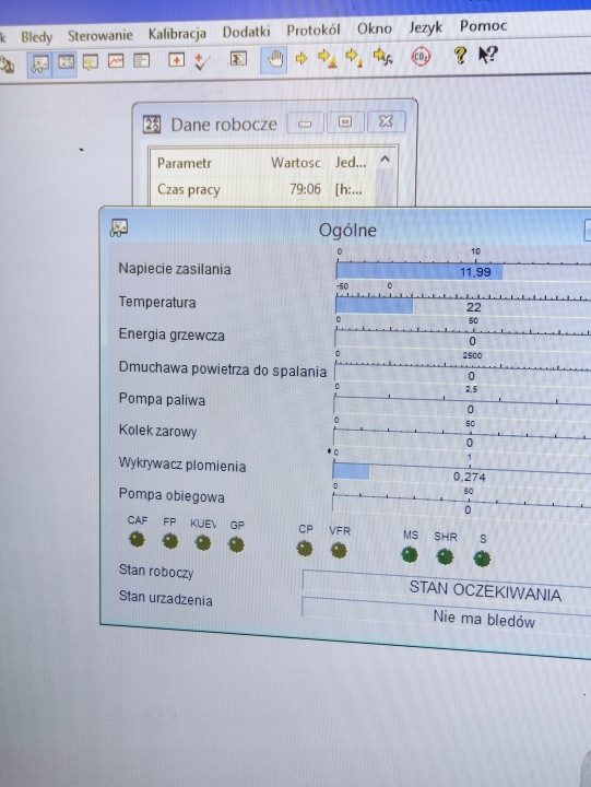 Печка Webasto Thermo Top Evo 5 кВт дизель 79h работы, фото 11