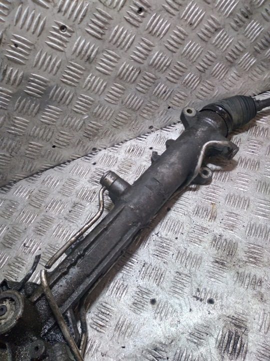 РУЛЕВАЯ РЕЙКА С ГИДРОУСИЛИТЕЛЕМ BMW E60 7882501106, фото 6