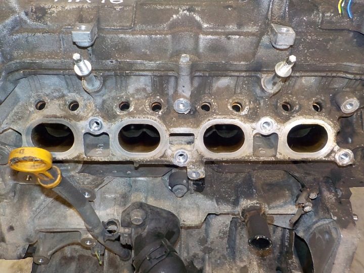 Nissan Qashqai J10 рестайлинг двигатель 1.6 16V HR16 8X форсунка пробег 100 тыс., фото 8