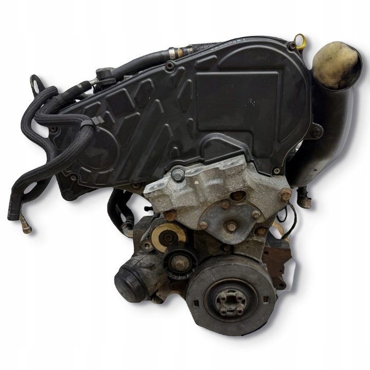 ДВИГАТЕЛЬ Z19DTH Saab 95 9-5 1.9 TID 16V 150 л.с. дизель в сборе исправный, фото 6