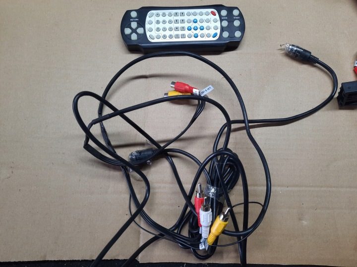 ПОДГОЛОВНИКИ EKRANY RENAULT USB PILOTY, фото 9