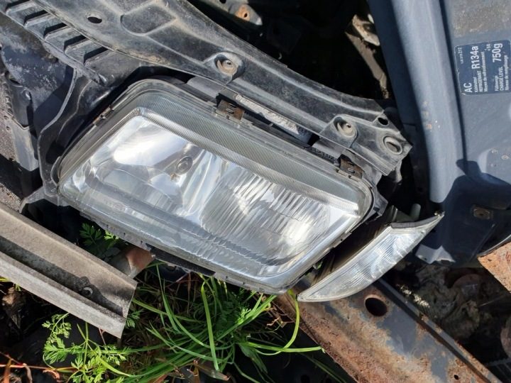 ПОВОРОТНИК ПРАВЫЙ AUDI A3 8L 3D 96-99 в хорошем состоянии исправный, фото 5