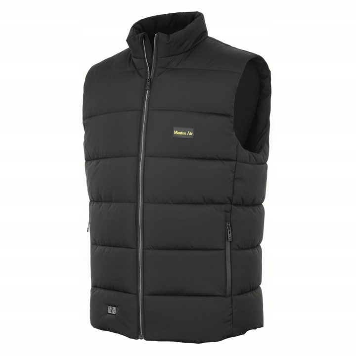 Mission AIR жилет мужской E-VEST черный, фото 6