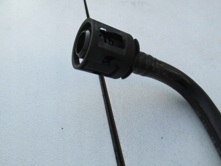 Трубка коллектора сапун C-MAX MK1 Focus 1,8 2,0 16V, фото 4