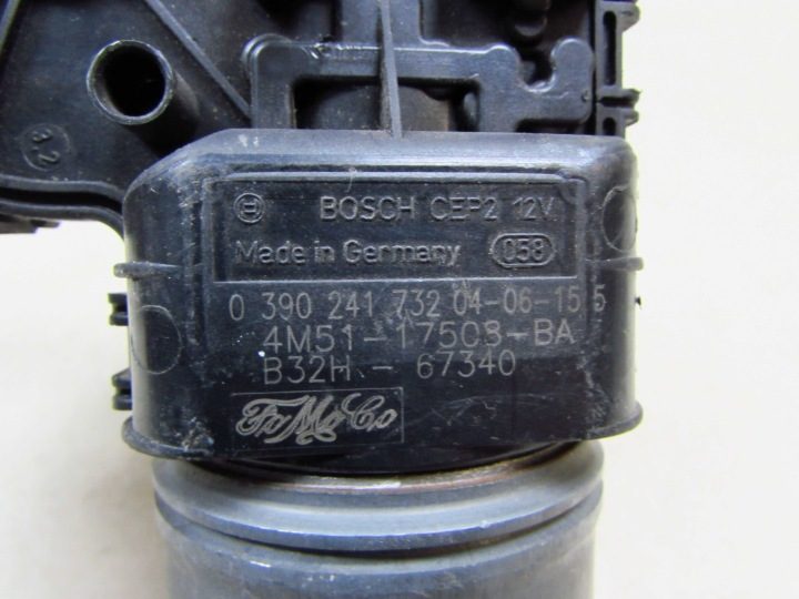 FORD FOCUS II MK2 04-11 МОТОРЧИК СТЕКЛООЧИСТИТЕЛЯ ПЕРЕДНИЙ 4M51-17508-BA, фото 6