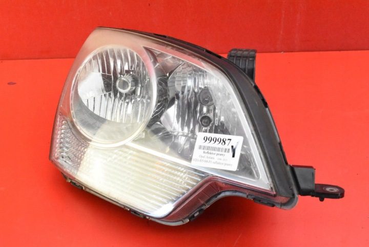 ФАРА ПРАВАЯ ФАРА ПЕРЕДНЯЯ UK 96699882 OPEL ANTARA 06-15, фото 2