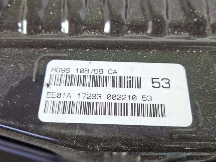 БАТАРЕЯ ГИБРИД FORD MONDEO MK5 2.0 бензин HG9810B759CA HG98-10B759-CA, фото 9
