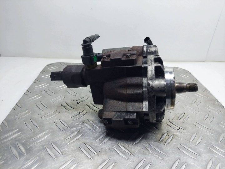 ТНВД Ford Focus MK2 1.8 TDCI 4M5Q9B395AE, фото 5