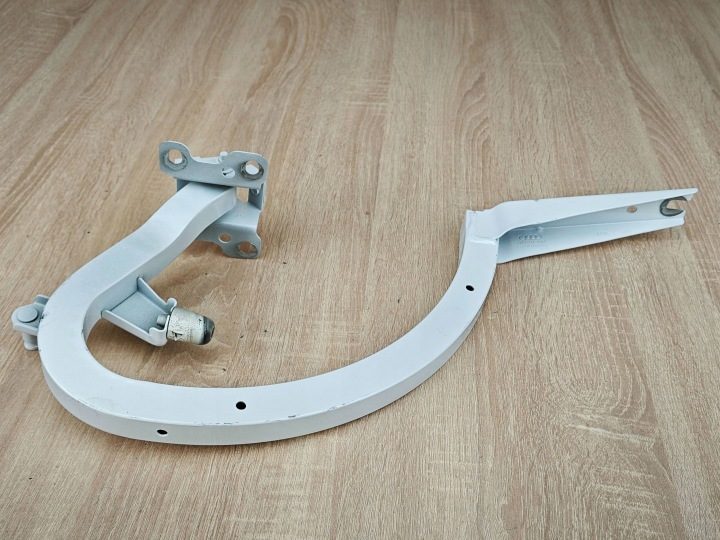 ПЕТЛЯ КРЫШКИ ПРАВАЯ ЗАДНЯЯ AUDI A4 B9 8W СЕДАН 8W5827306A LS9R 10 л.с., фото 4