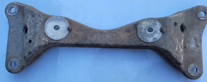 КРОНШТЕЙН КОРОБКИ BMW E81 E82 E84 E87 E88 E90 E91 6778033, фото 3