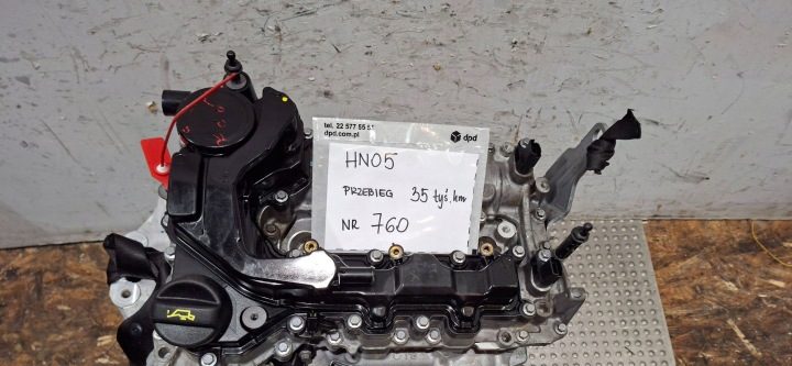 ДВИГАТЕЛЬ HN05 PEUGEOT 208 II 1.2 THP 2019 -, фото 2