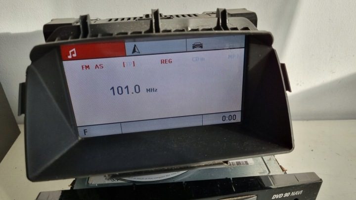 Автомагнитола Opel cd70 навигация zlote Opel Astra h Zafira b Antara 2-DIN, фото 5