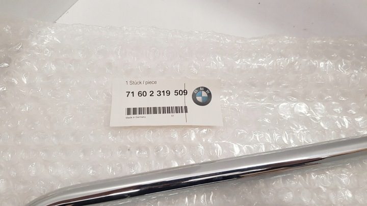 Держатель под Torbę Bagażową левый правый BMW 59C1 2319509 2319510, фото 4