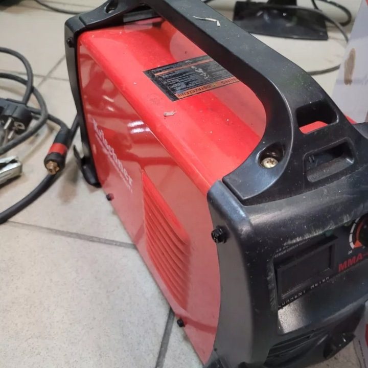 Сварочный инвертор Krischner MMA-400A KR 2995, фото 2