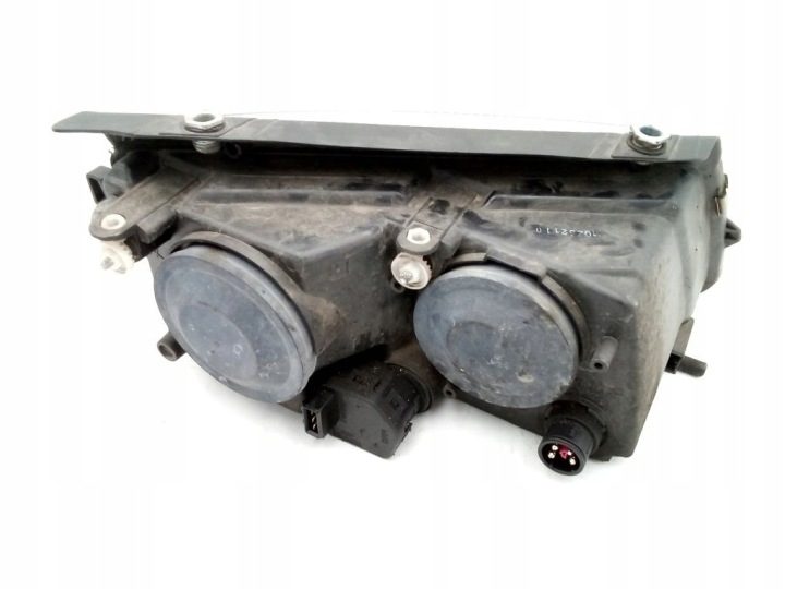 VOLKSWAGEN PASSAT B5 ФАРА ЛЕВАЯ ФАРА ПЕРЕДНЯЯ H4 H7 20-5080B, фото 3