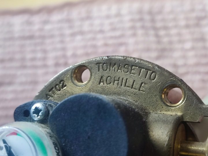 Мультиклапан Tomasetto Achille AT 02, фото 4