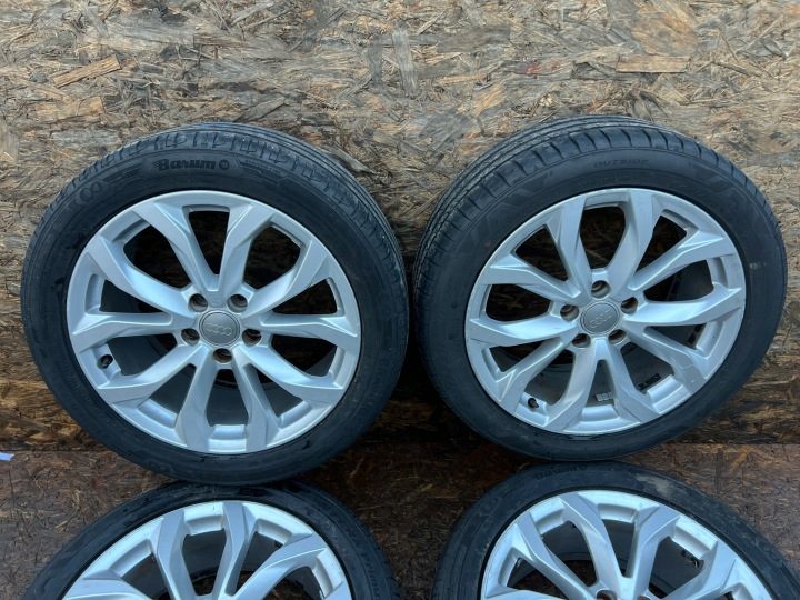 Колеса диски Audi A6 C7 8Jx18 ET39 245 45 R18, фото 2