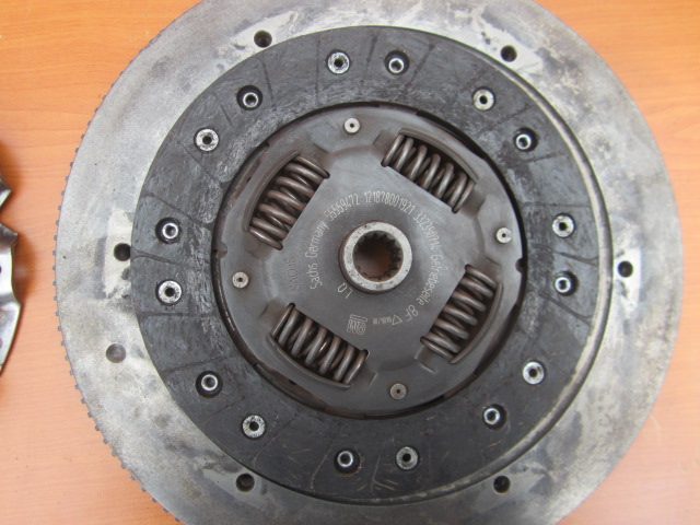 СЦЕПЛЕНИЕ В СБОРЕ OPEL 1.4 16V Z14XEP 1.2 16V Z12XEP, фото 3