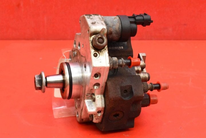 ТНВД 8200170377 0445010033 Renault Laguna 2 II 2.2 DCI 150 л.с., фото 3