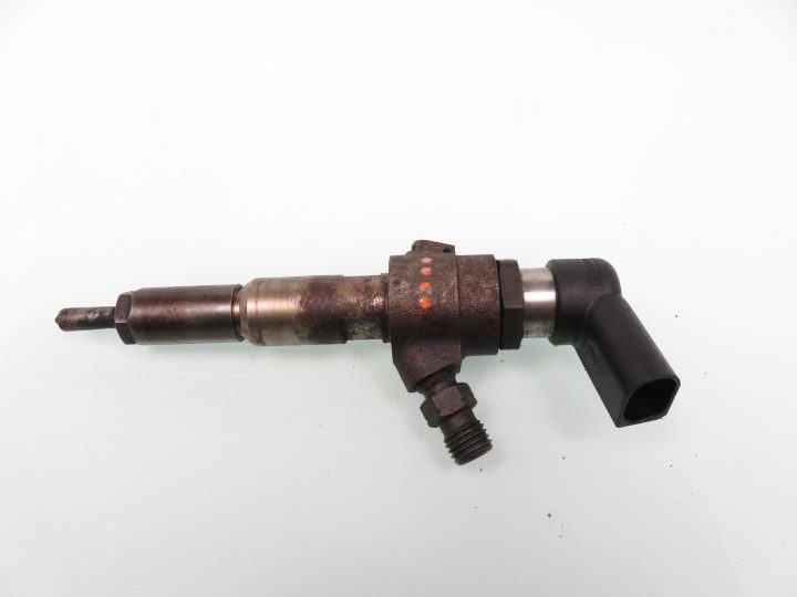 ФОРСУНКА 9652707180 FORD PEUGEOT 1.4 HDI 1.4 TDCI, фото 1