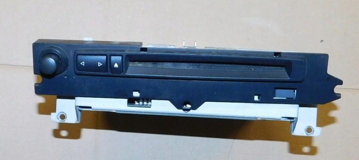 BMW E61 E60 СЧИТЫВАТЕЛЬ CD MP3 LOGIC7 6950811, фото 1