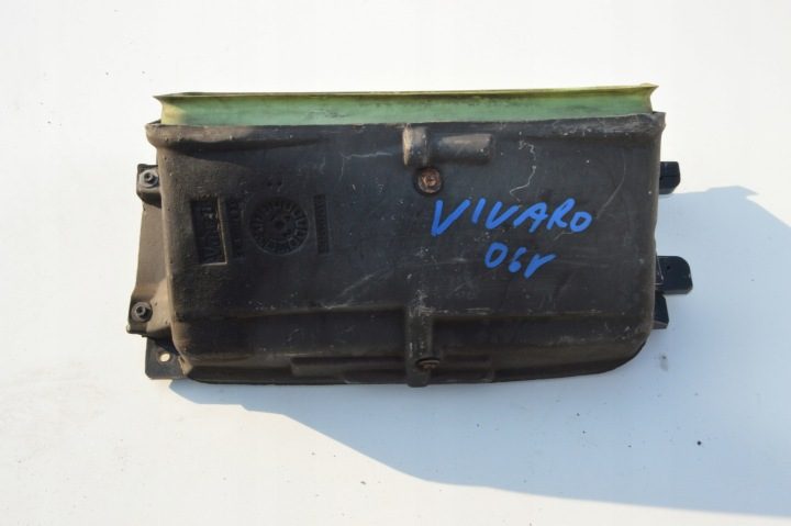 Заборник воздушный фильтр капота Renault Trafic Vivaro ii 2.5 dCi 06-, фото 2