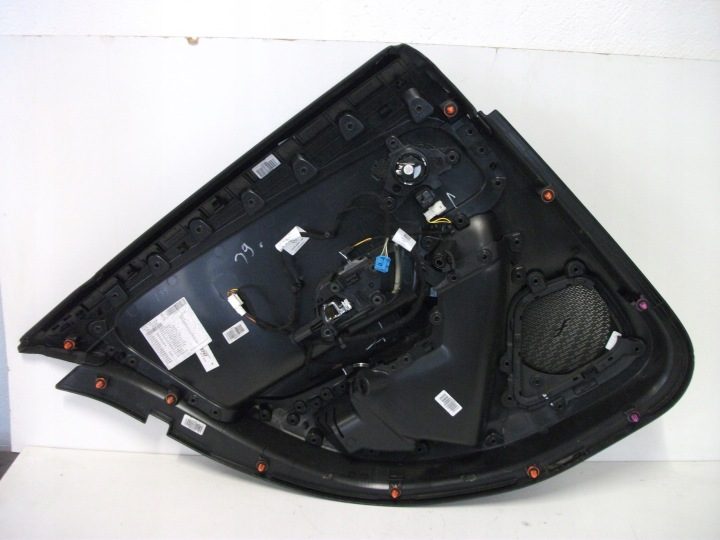 Обшивка двери Mercedes W177 ПРАВАЯ ЗАДНЯЯ A1777303600, фото 4
