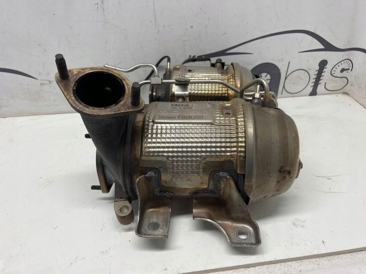 КАТАЛИЗАТОР ФИЛЬТР DPF HYUNDAI KIA SORENTO IV 21- 2.2 CRD D4HE LE42, фото 1