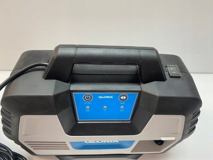 Мойка высокого давления Gloria Multijet 230V 1500W 120ba, фото 9