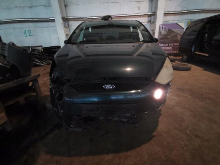Ford S-Max Вакуумный усилитель тормоза 2008 1.8L 6g912b195pc, фото 5