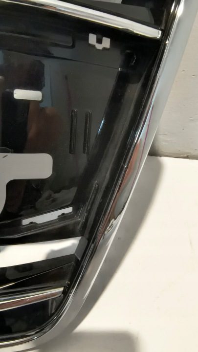 РЕШЕТКА РАДИАТОРА AUDI A7 4G8 S-LINE РЕСТАЙЛИНГ 14-18, фото 6