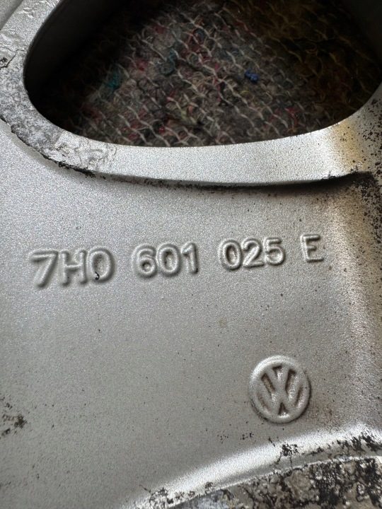 КОЛЕСА ДИСКИ ШИНЫ ЗИМНИЕ VW T5 T6 6.5J 16" ET51 5x120 215/65/R16 C, фото 7