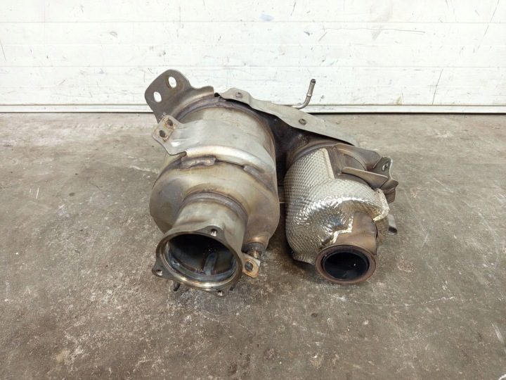 ФИЛЬТР ТВЕРДЫХ ЧАСТИЦ DPF КАТАЛИЗАТОР AUDI A4 B9 A5 F5 2.0 TDI 04L131765BP, фото 3