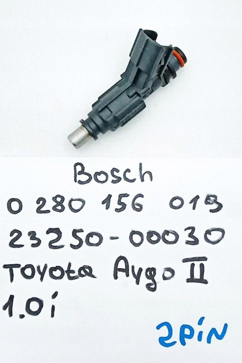 W-wa 0280156019 OE ДАТЧИК ДАВЛЕНИЯ ТОПЛИВА В МОЛДИНГЕ ТОПЛИВНОГО BOSCH 2 пин, фото 3