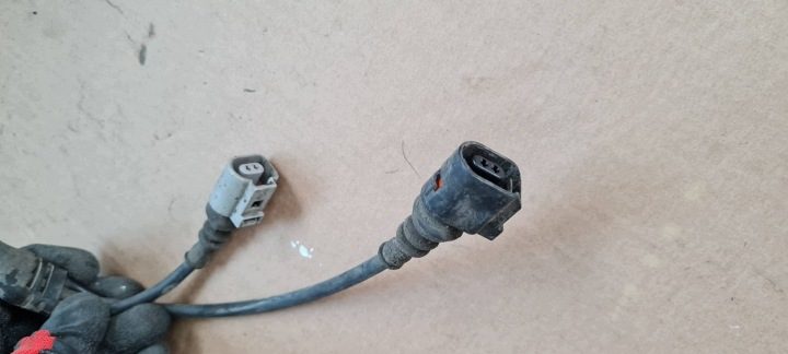 A7 4G жгут проводки колеса ABS левый передний 4G0972251D A6 C7 4G, фото 3