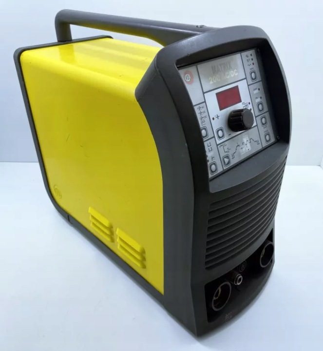 Сварочный инвертор TIG 200 DC Puls 200A Magnum THF 203 Pulse 200A, фото 2