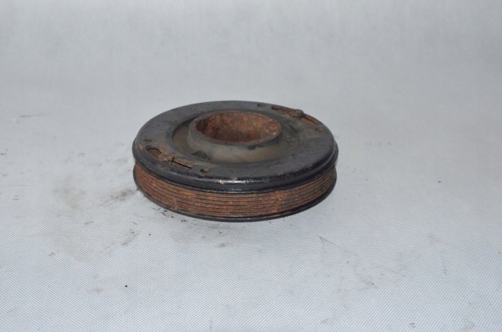 SNR DPF357.06 Шкив, коленвал, фото 2