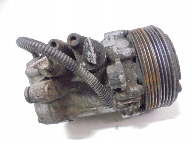 FIAT SEICENTO КОМПРЕССОР КОНДИЦИОНЕРА 7183 1,1 SD7B10, фото 3