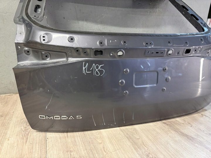 Chery Omoda 5 крышка багажника задняя Omoda 5, фото 3