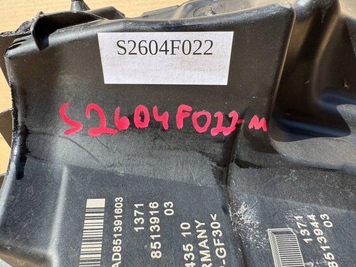 BMW X1 X2 1 2 F40 F44 F45 F48 MINI F54 F55 Корпус Воздушного фильтра, фото 8