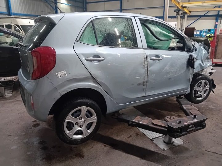 Kia Picanto JA 2017 - н.в. Насос ABS 28516033053 58900g6800 G3LA, фото 9
