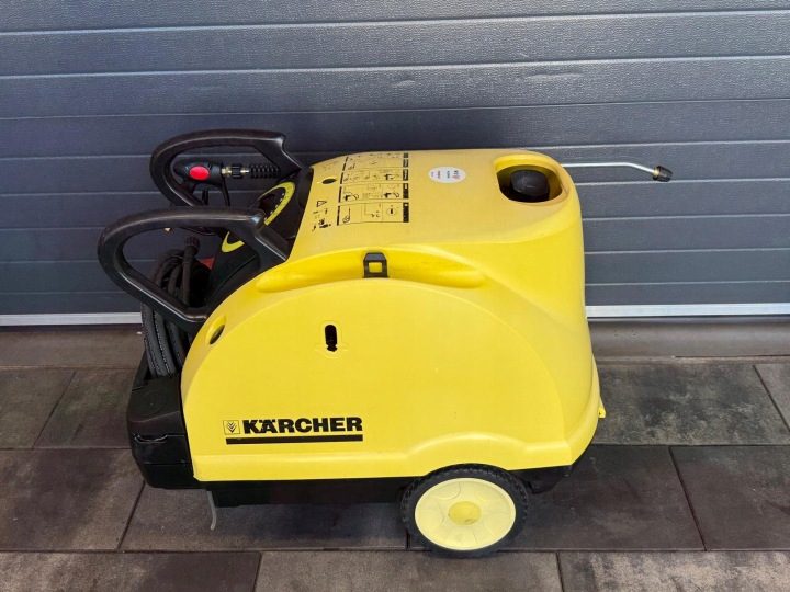 Мойка высокого давления Karcher 120 бар 2700 Вт, фото 6