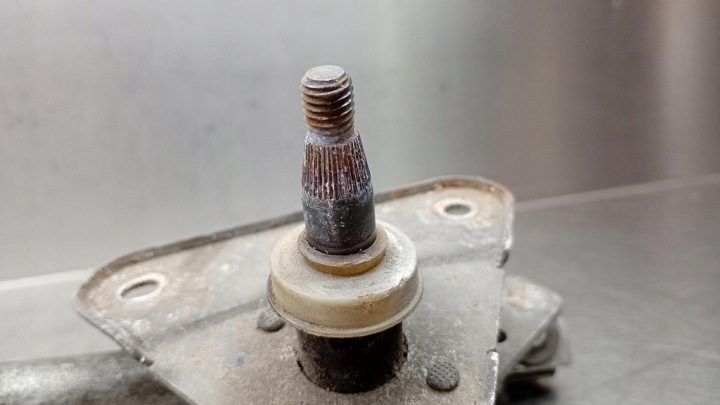 Механизм передних стекол CITROEN BERLINGO ФУРГОН (M_) 9644210780 31077835, фото 2
