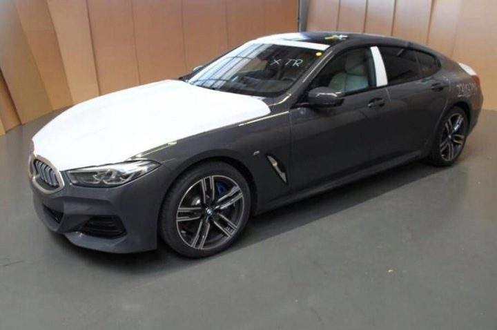Трубка датчика ускорения колес задняя BMW 8 G16 G30 G11 6861346 34 л.с., фото 5