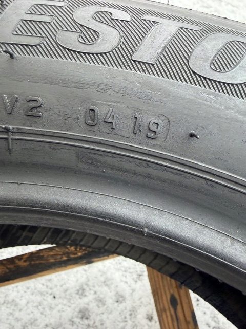 2× Шина летняя Bridgestone Duravis R660 195/60R16 99/97 H усилитель (C), фото 5
