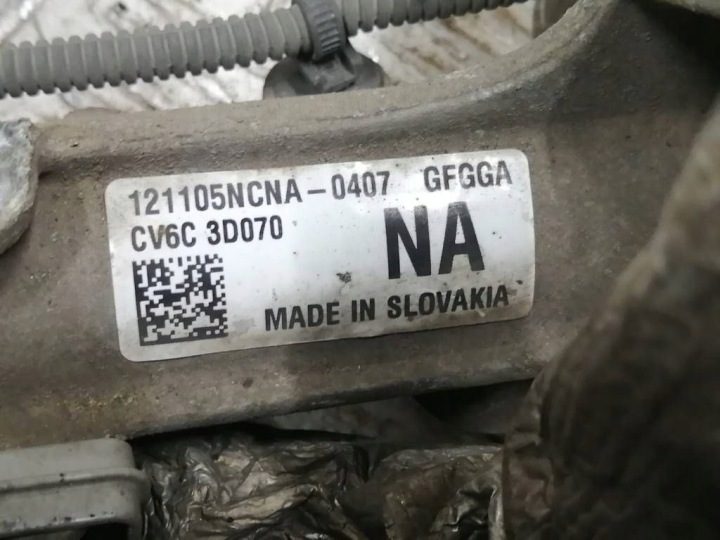 Ford OE CV6C3D070NA рулевой механизм, фото 4