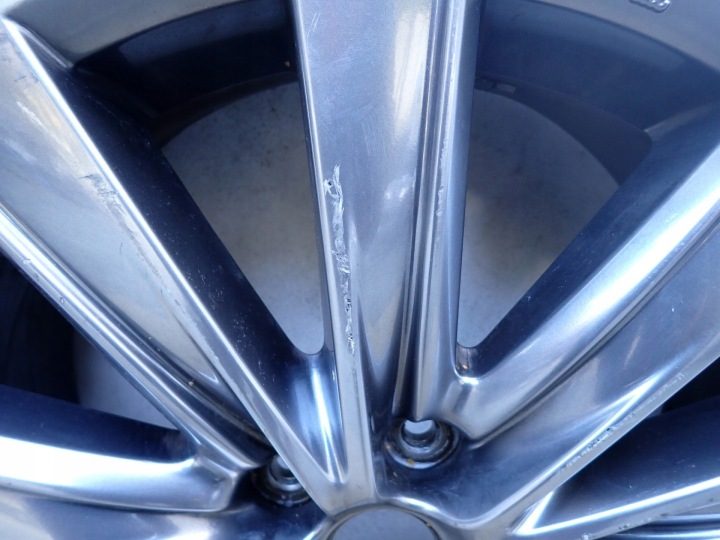 Литой диск Mazda OE 3 6 CX3 CX5 CX9 7.5" x 19" 5x114.3 ET 45, фото 4